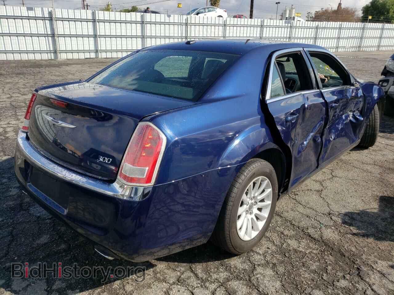 2014 CHRYSLER 300 - VIN: 2C3CCAAG5EH301621 - Photo 4