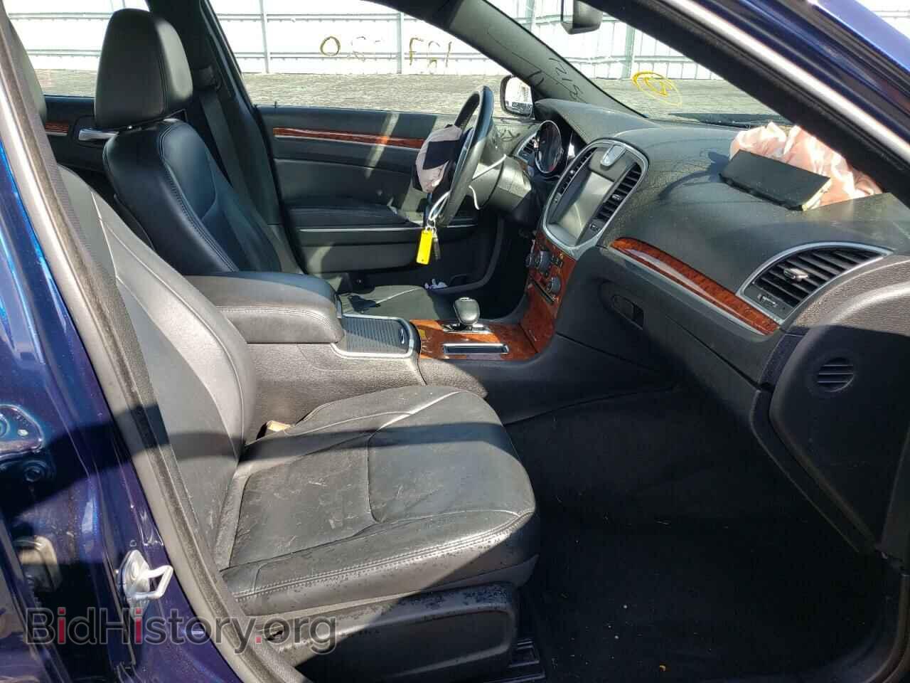 2014 CHRYSLER 300 - VIN: 2C3CCAAG5EH301621 - Photo 5