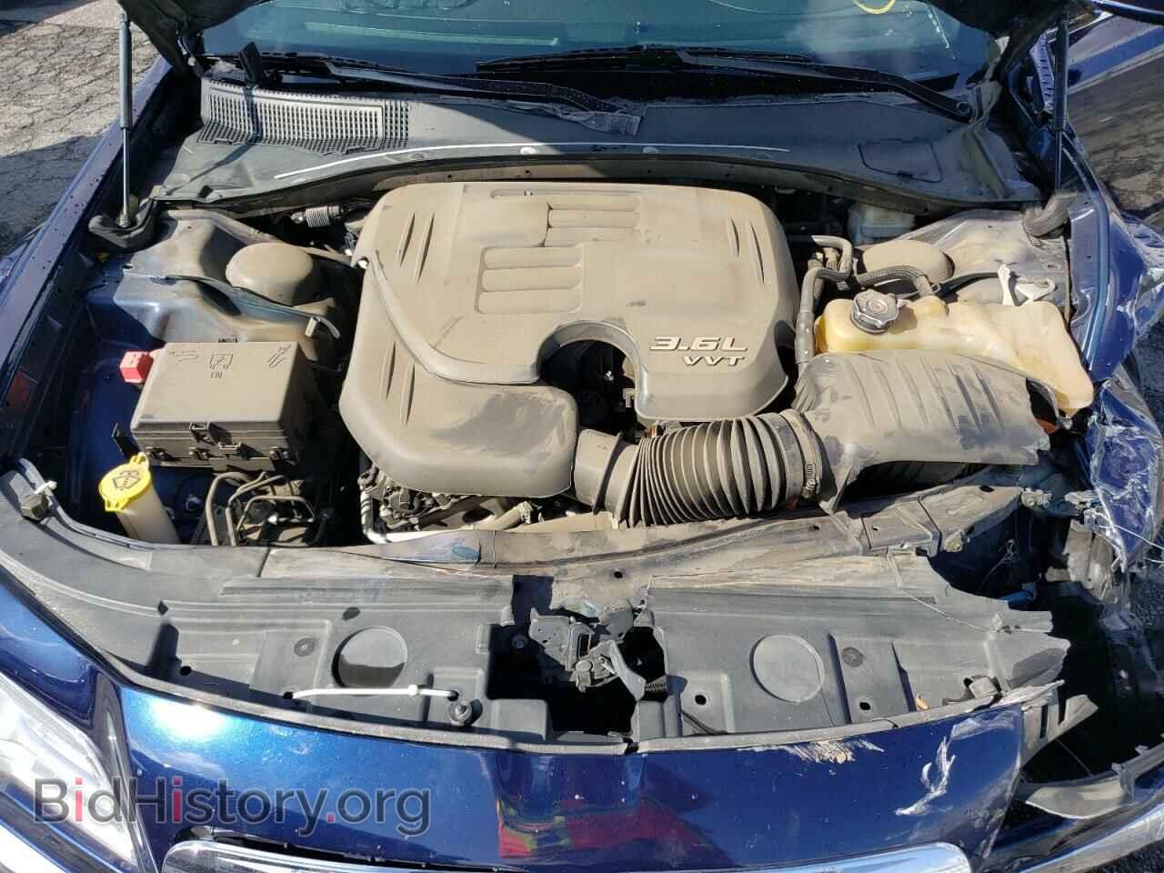 2014 CHRYSLER 300 - VIN: 2C3CCAAG5EH301621 - Photo 7