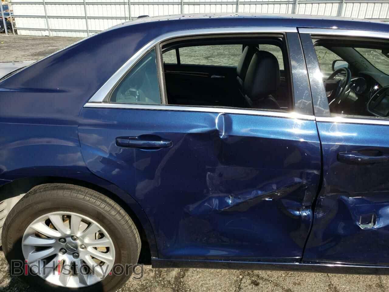2014 CHRYSLER 300 - VIN: 2C3CCAAG5EH301621 - Photo 9