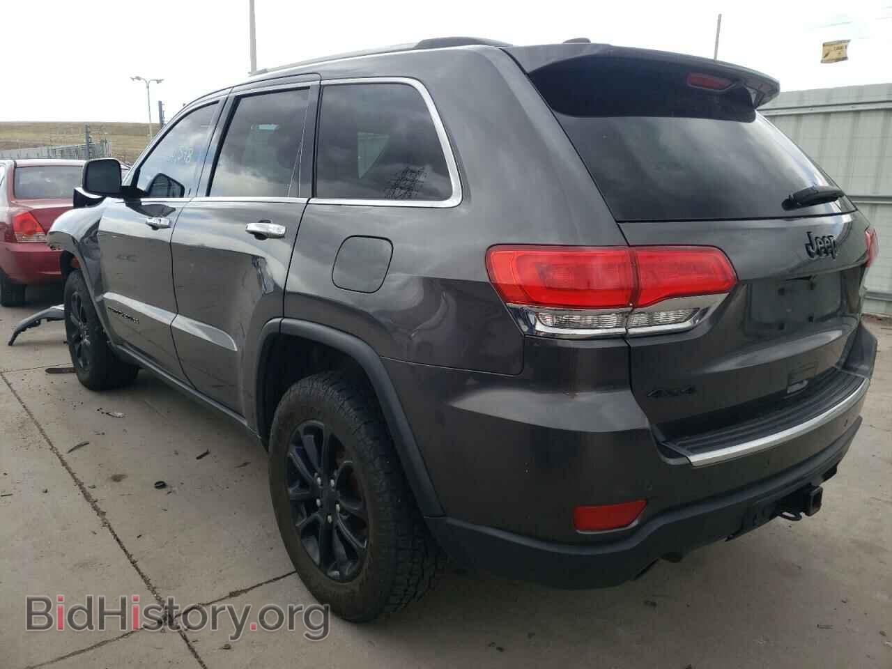2014 JEEP CHEROKEE - VIN: 1C4RJFBG2EC234017 - Фото 3