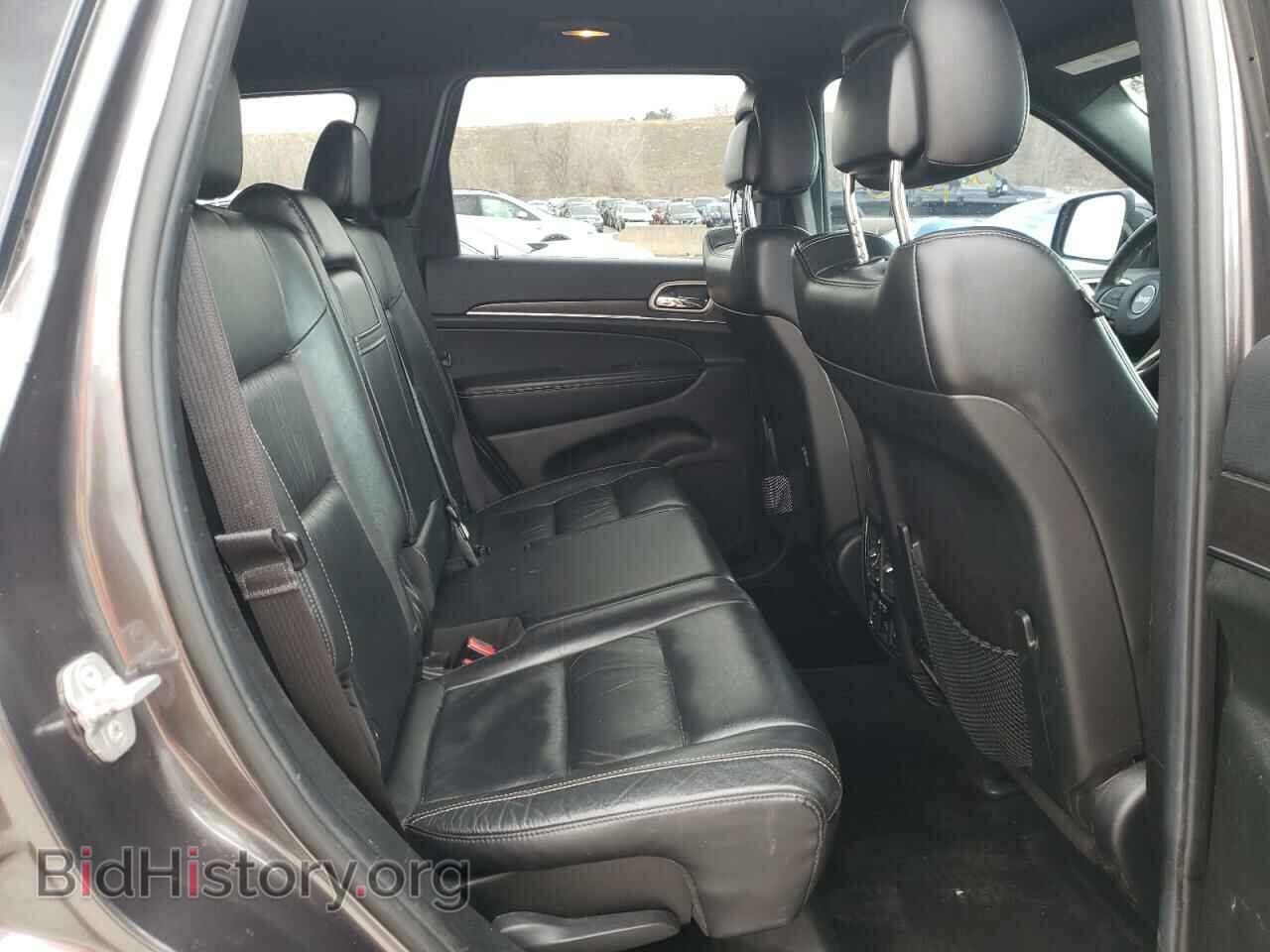 2014 JEEP CHEROKEE - VIN: 1C4RJFBG2EC234017 - Фото 6