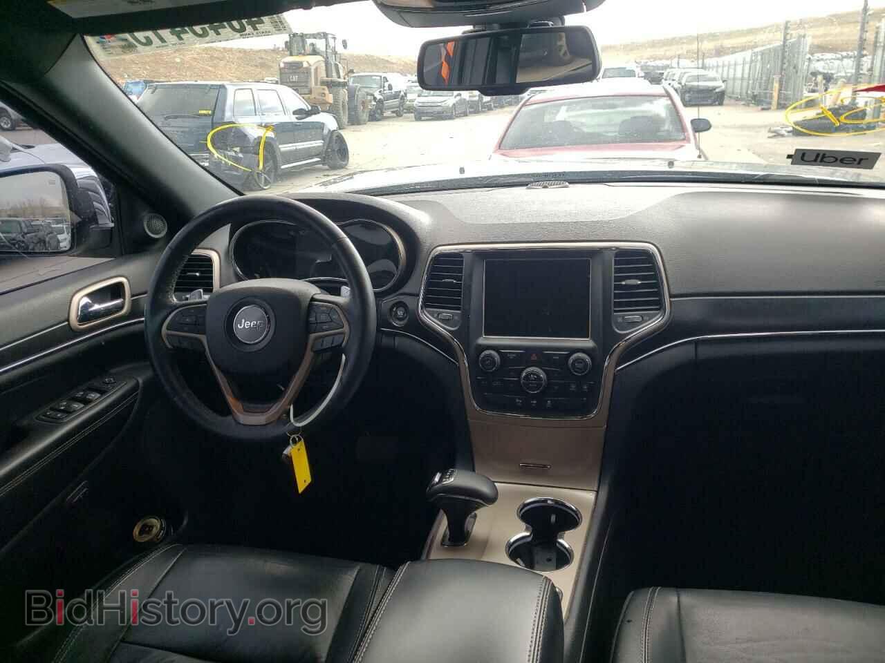 2014 JEEP CHEROKEE - VIN: 1C4RJFBG2EC234017 - Фото 9