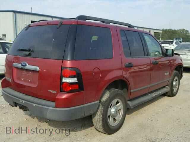 2006 FORD EXPLORER - VIN: 1FMEU62E06UA67944 - Фото 4