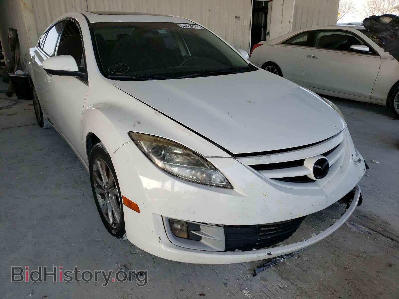 Photo 1YVHZ8CH8A5M46176 - MAZDA 6 2010
