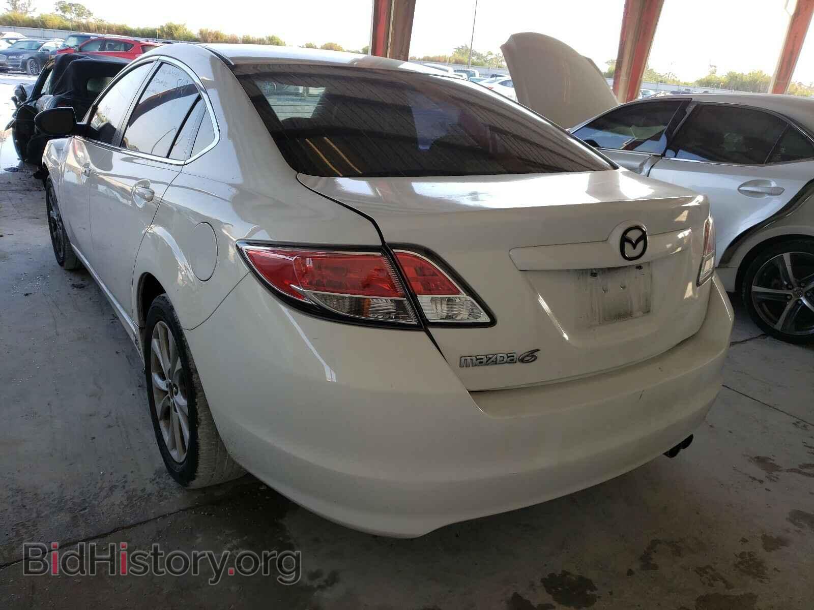 2010 MAZDA 6 - VIN: 1YVHZ8CH8A5M46176 - Фото 3