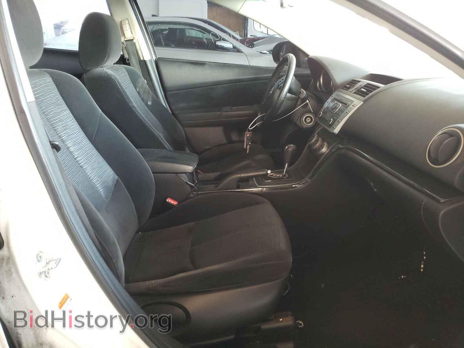 2010 MAZDA 6 - VIN: 1YVHZ8CH8A5M46176 - Фото 5