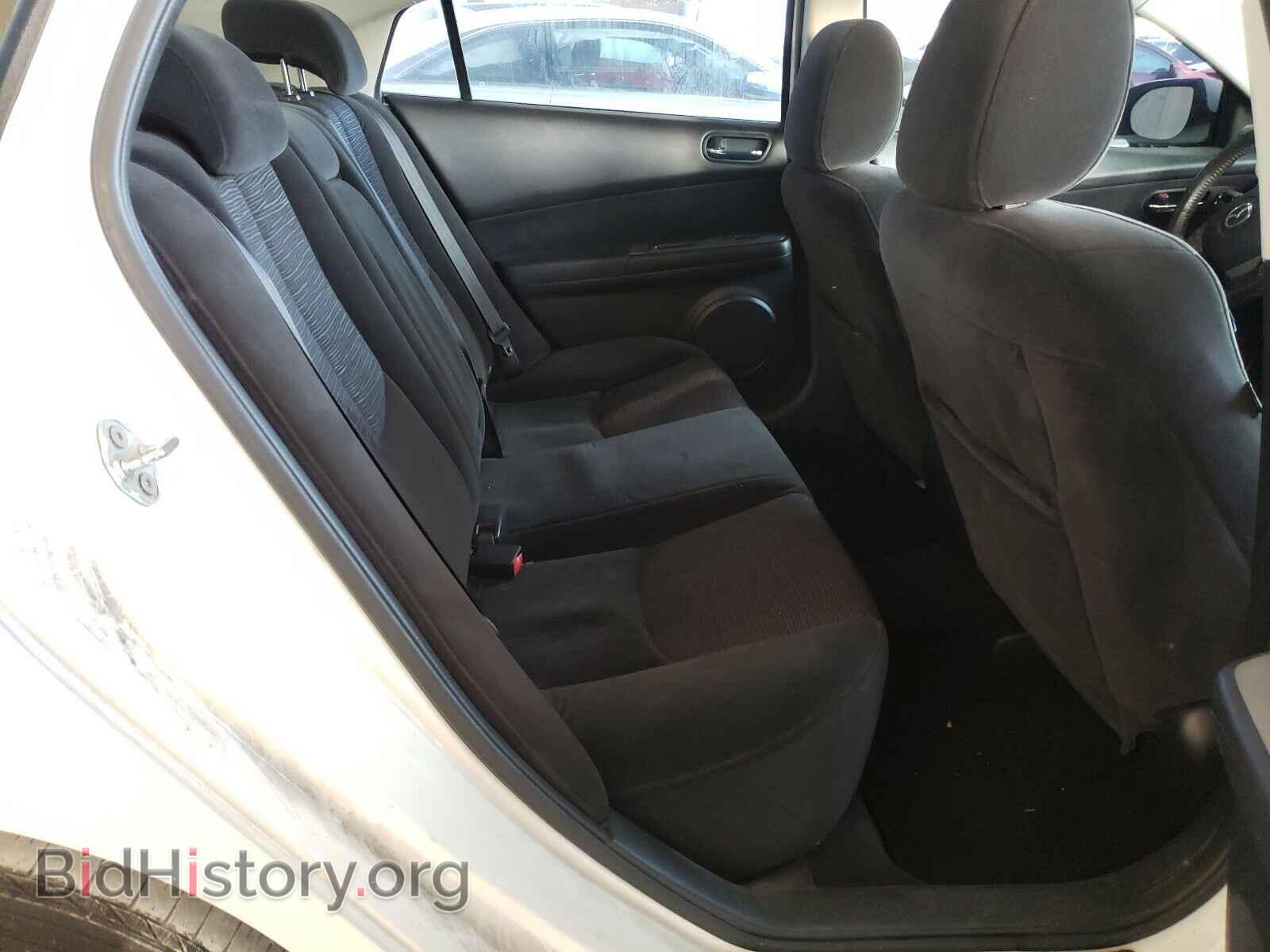 2010 MAZDA 6 - VIN: 1YVHZ8CH8A5M46176 - Фото 6