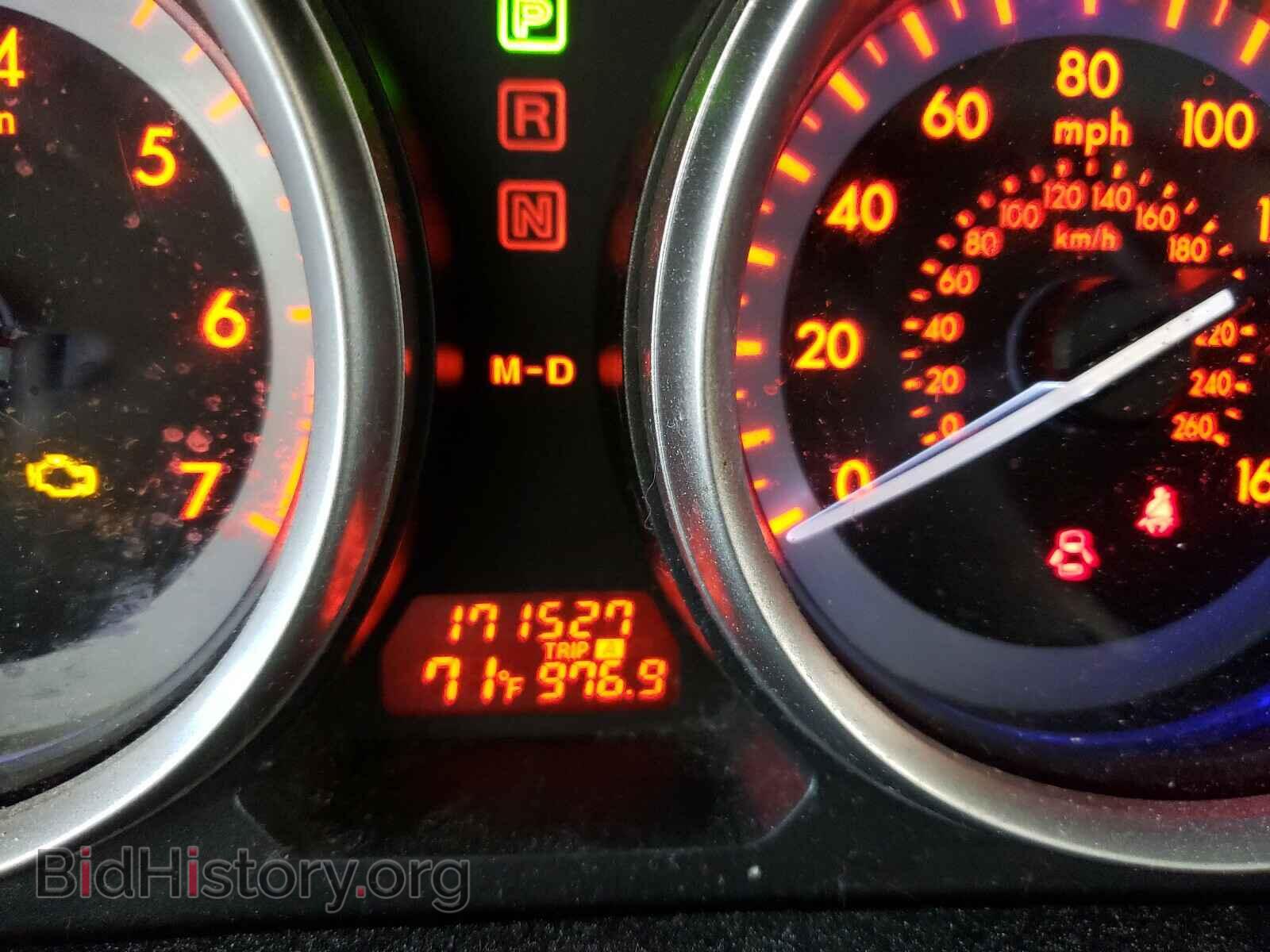 2010 MAZDA 6 - VIN: 1YVHZ8CH8A5M46176 - Фото 8