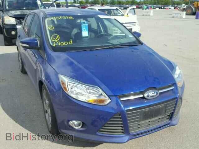 Photo 1FADP3K27EL175483 - FORD FOCUS 2014