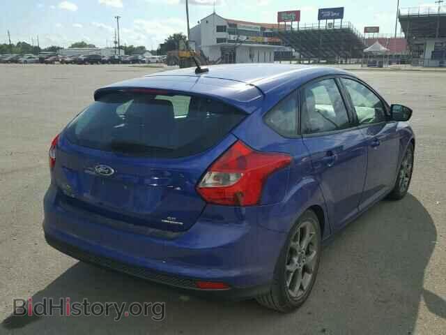 2014 FORD FOCUS - VIN: 1FADP3K27EL175483 - Photo 4