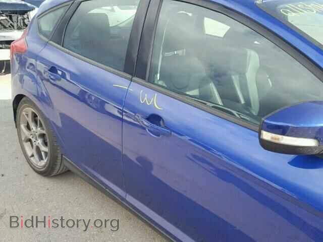 2014 FORD FOCUS - VIN: 1FADP3K27EL175483 - Photo 9