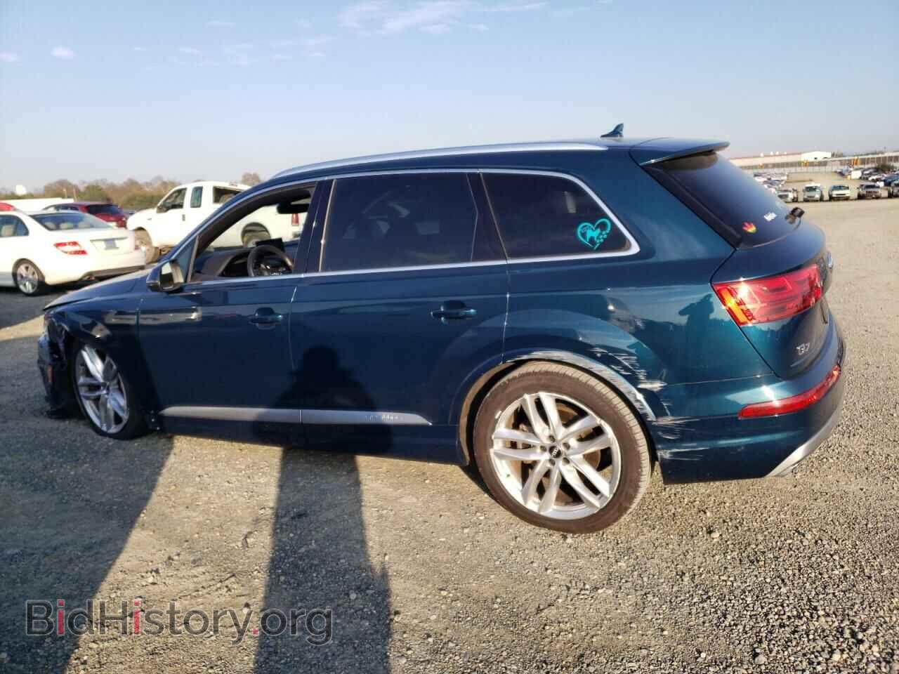 2018 AUDI Q7 - VIN: WA1VAAF7XJD030320 - Фото 2