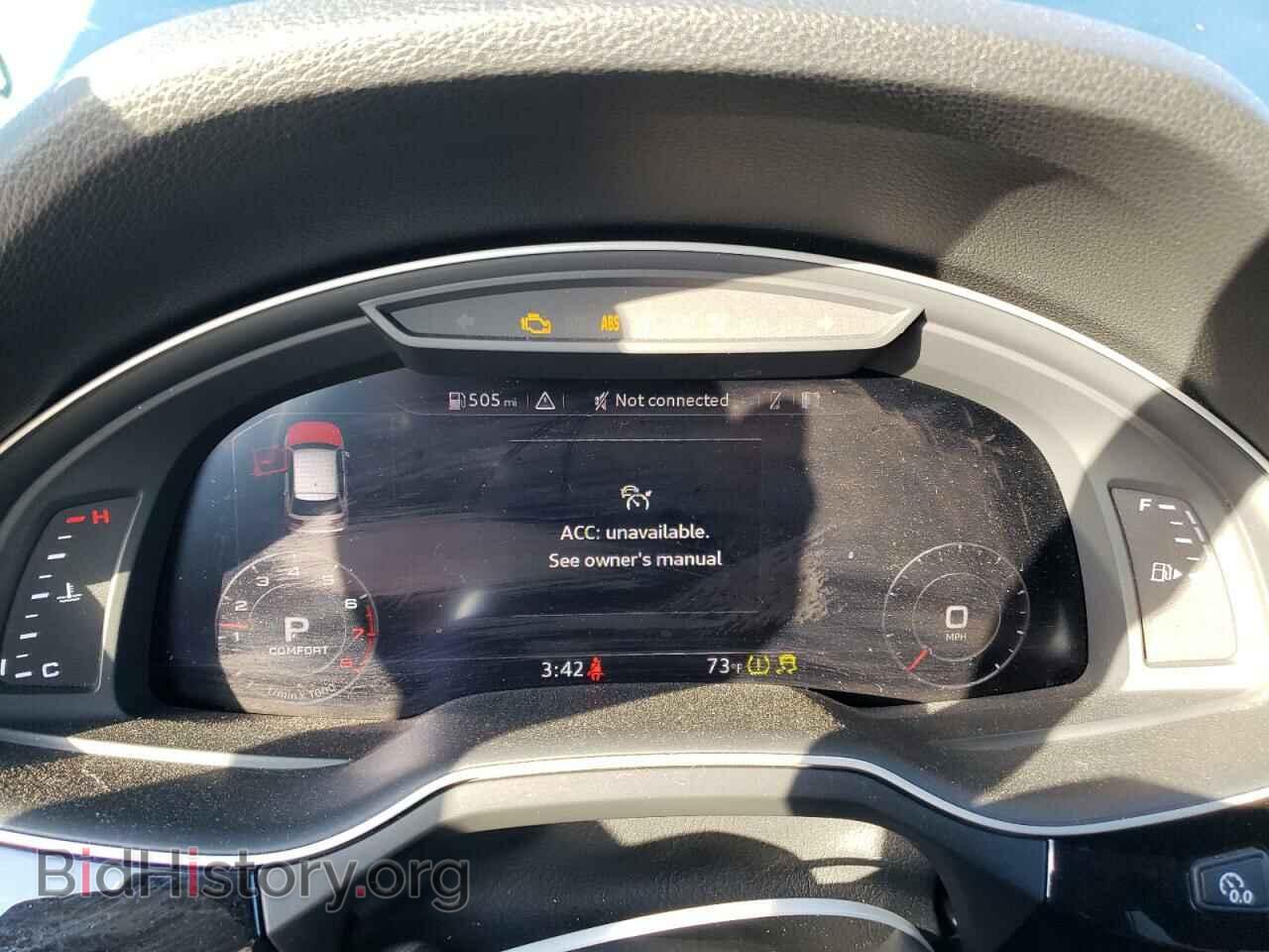 2018 AUDI Q7 - VIN: WA1VAAF7XJD030320 - Фото 9