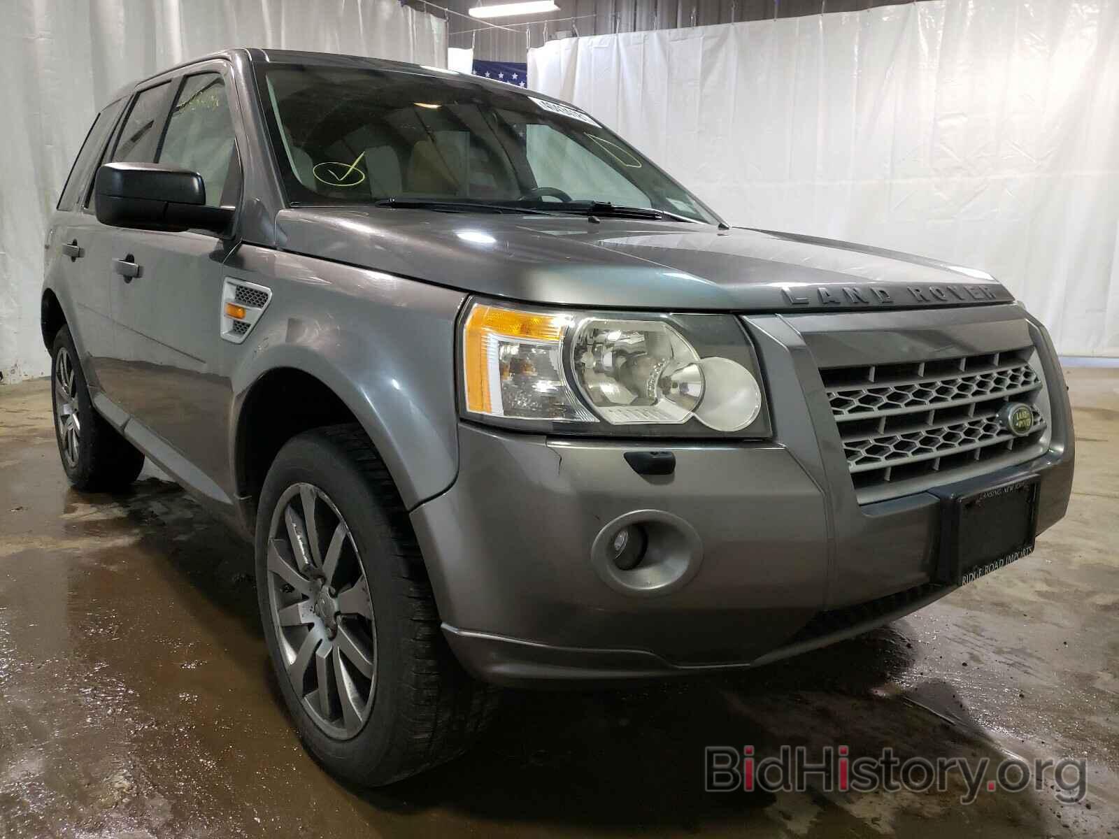 Photo SALFT24N38H065109 - LAND ROVER LR2 2008