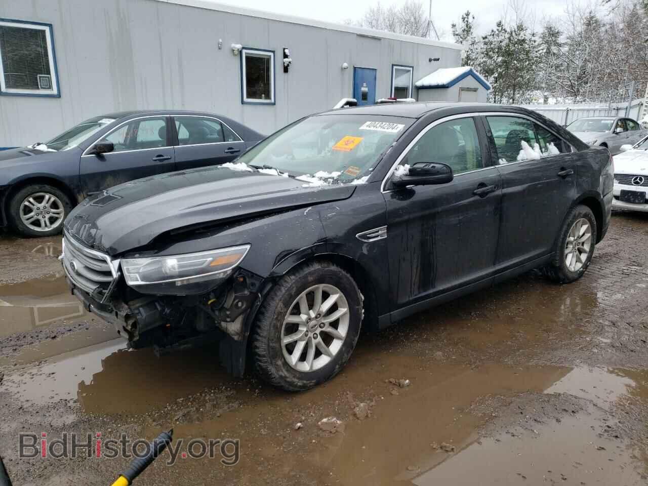Фотография 1FAHP2D83FG112775 - FORD TAURUS 2015