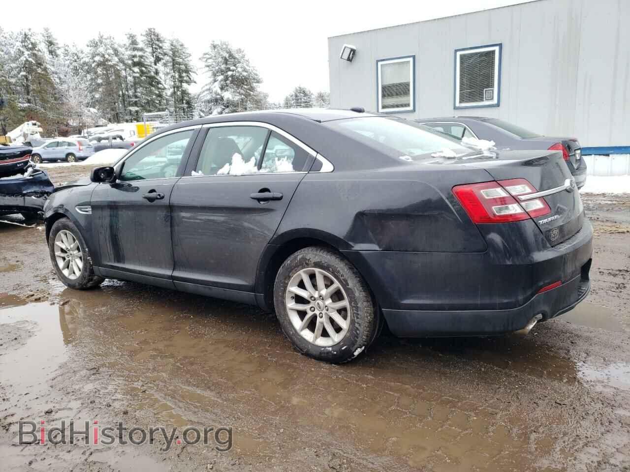 2015 FORD TAURUS - VIN: 1FAHP2D83FG112775 - Фото 2