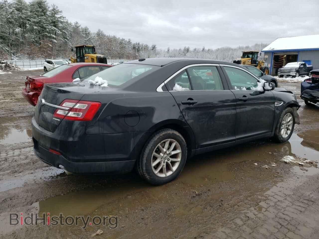 2015 FORD TAURUS - VIN: 1FAHP2D83FG112775 - Фото 3