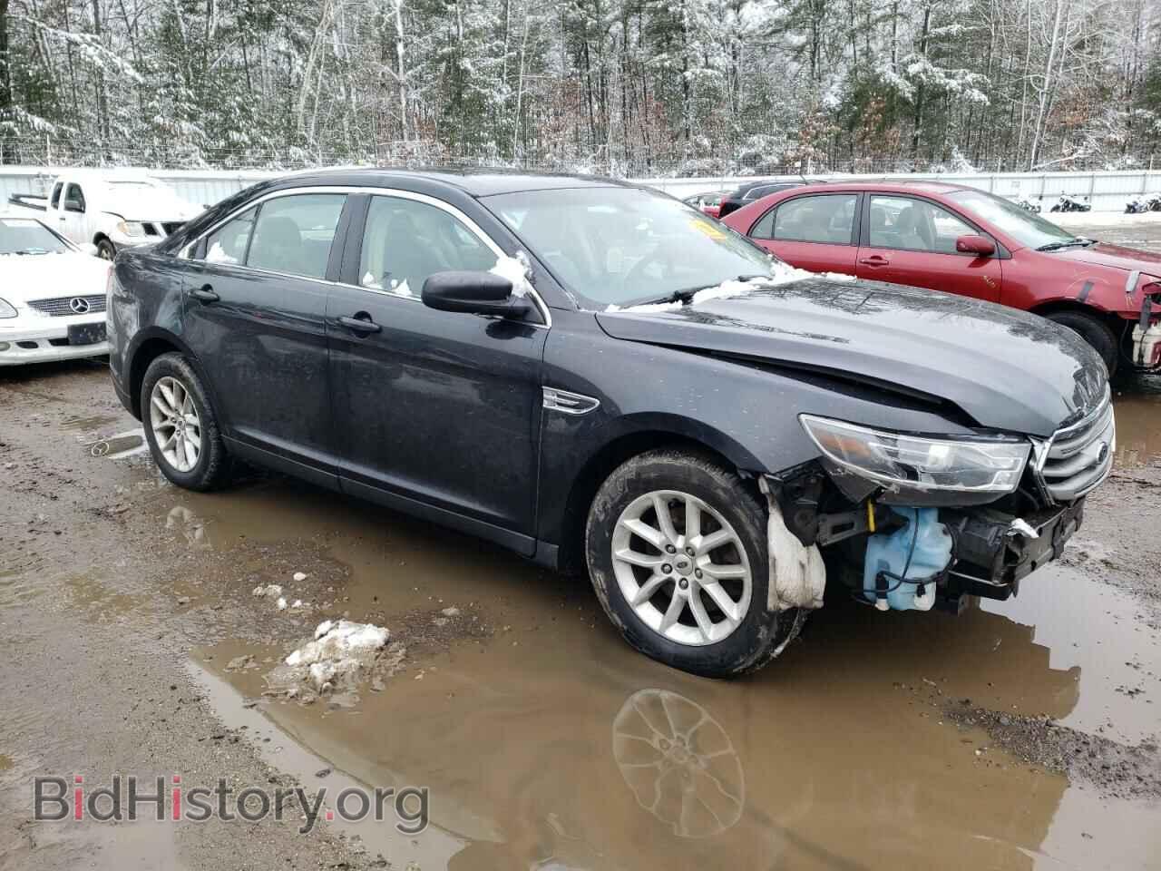 2015 FORD TAURUS - VIN: 1FAHP2D83FG112775 - Фото 4
