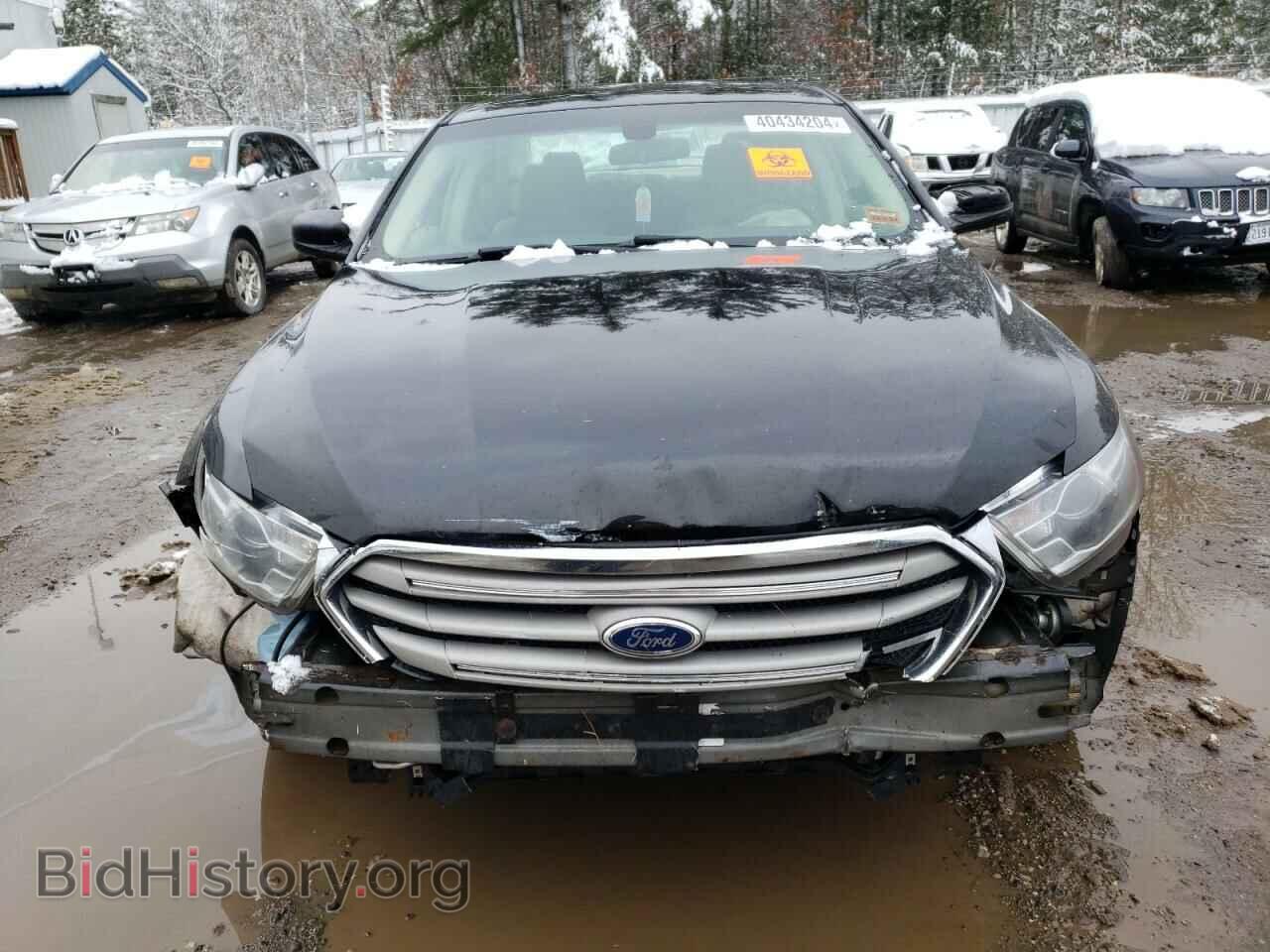 2015 FORD TAURUS - VIN: 1FAHP2D83FG112775 - Фото 5