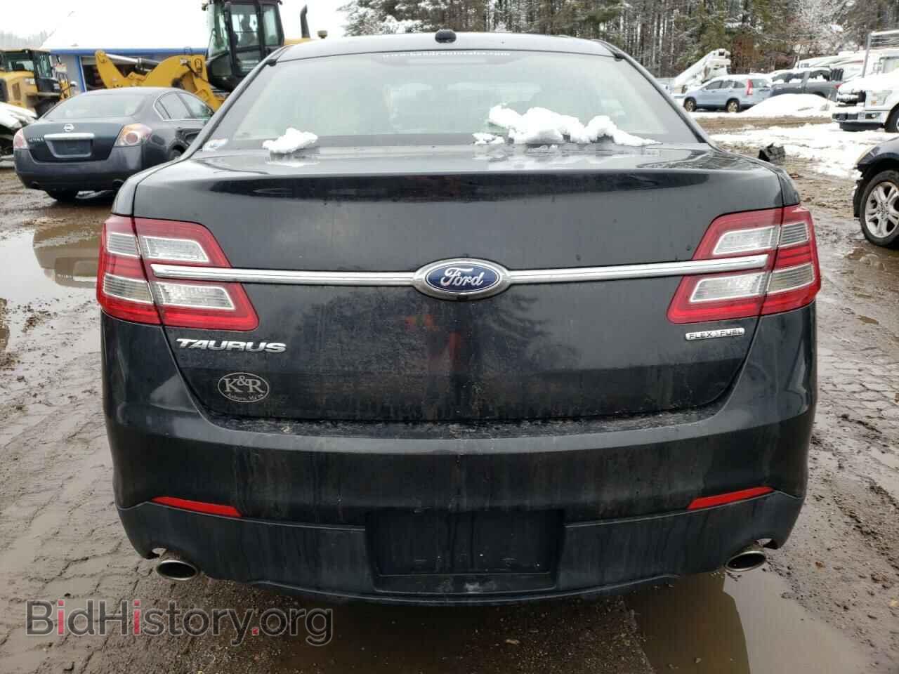 2015 FORD TAURUS - VIN: 1FAHP2D83FG112775 - Фото 6