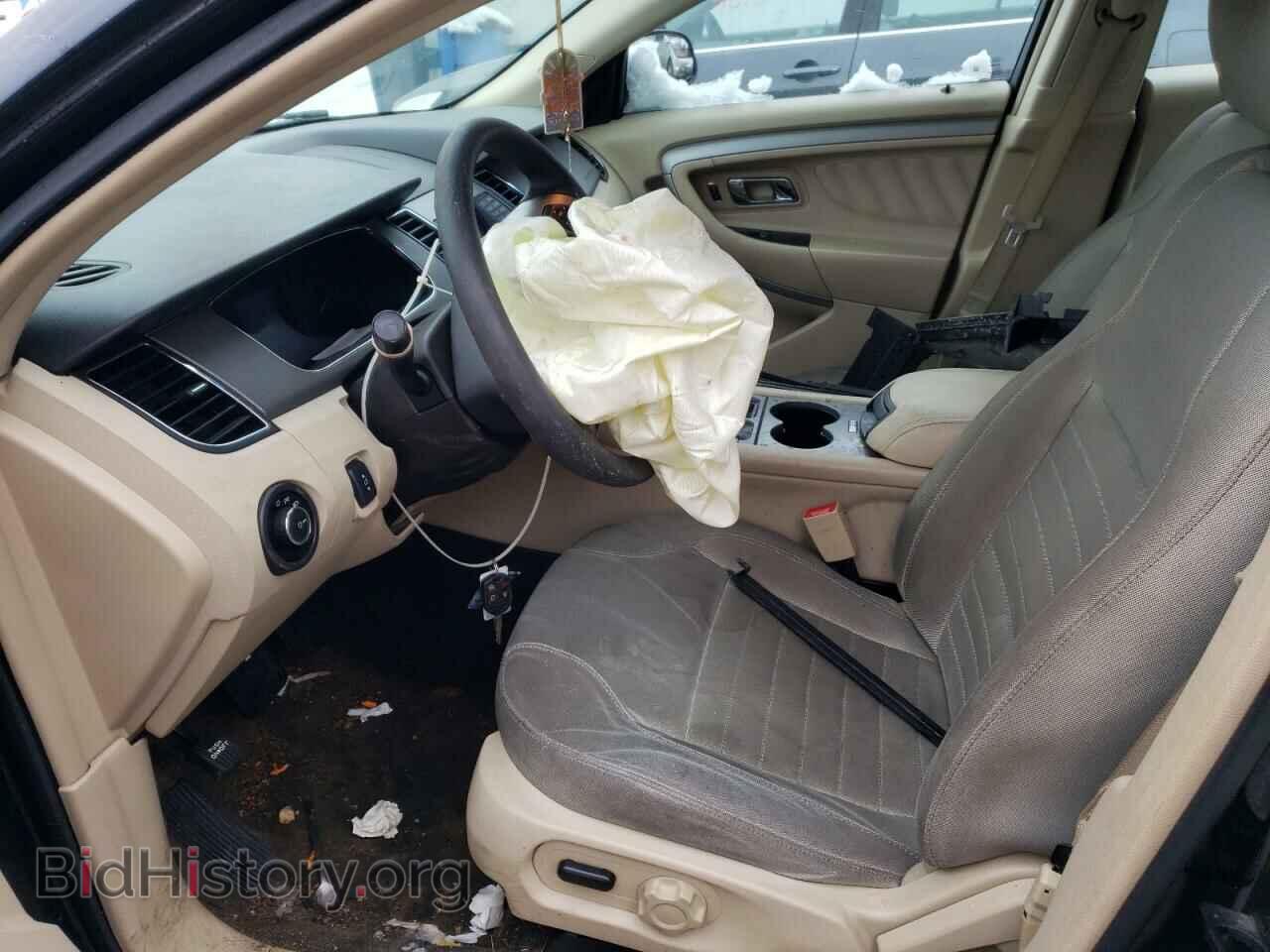 2015 FORD TAURUS - VIN: 1FAHP2D83FG112775 - Фото 7