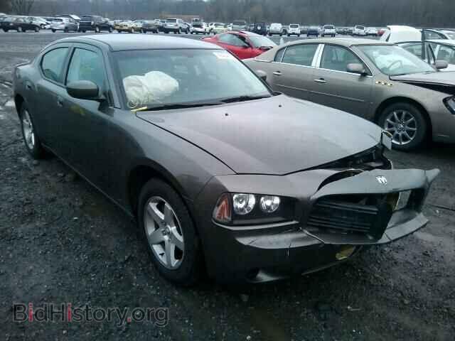 Фотография 2B3CA4CD8AH240122 - DODGE CHARGER 2010