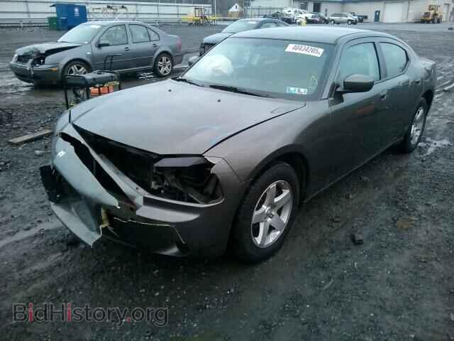 2010 DODGE CHARGER - VIN: 2B3CA4CD8AH240122 - Фото 2