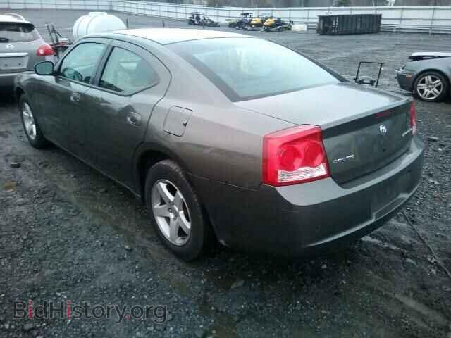 2010 DODGE CHARGER - VIN: 2B3CA4CD8AH240122 - Фото 3