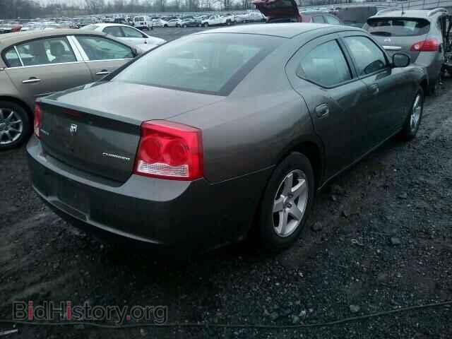 2010 DODGE CHARGER - VIN: 2B3CA4CD8AH240122 - Фото 4