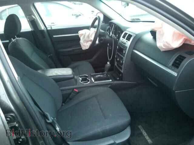 2010 DODGE CHARGER - VIN: 2B3CA4CD8AH240122 - Фото 5