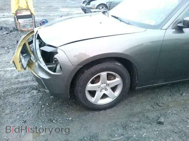 2010 DODGE CHARGER - VIN: 2B3CA4CD8AH240122 - Фото 10