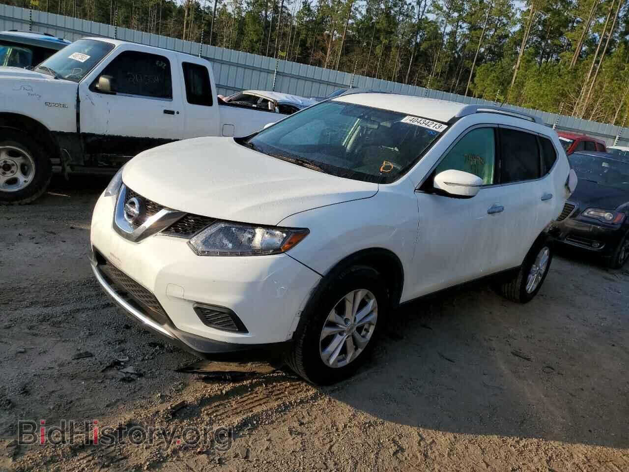 Фотография 5N1AT2MT4FC844668 - NISSAN ROGUE 2015