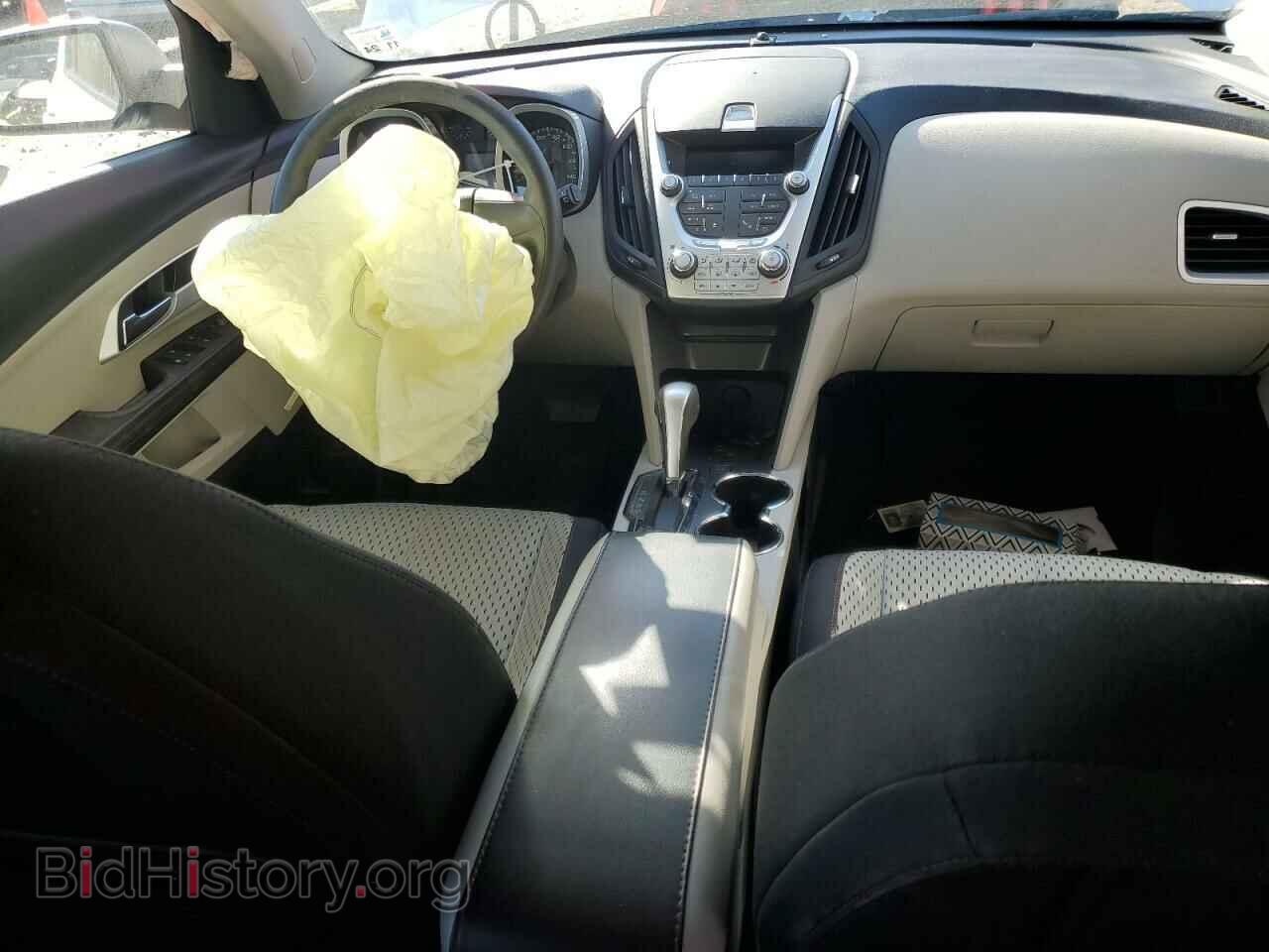 2011 CHEVROLET EQUINOX - VIN: 2GNALBEC2B1189016 - Фото 8