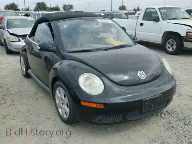 Фотография 3VWPG31Y67M400231 - VOLKSWAGEN BEETLE 2007
