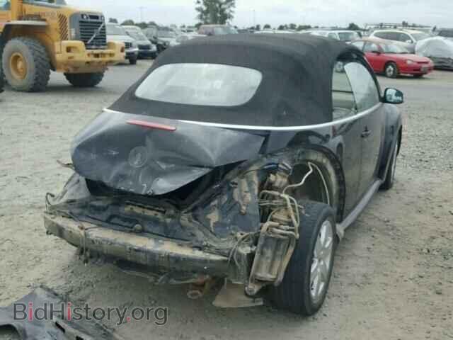 2007 VOLKSWAGEN BEETLE - VIN: 3VWPG31Y67M400231 - Фото 4