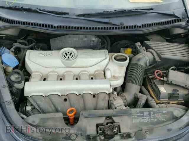 2007 VOLKSWAGEN BEETLE - VIN: 3VWPG31Y67M400231 - Фото 7