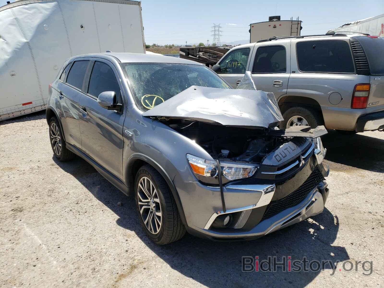 Photo JA4AP4AU4KU005801 - MITSUBISHI OUTLANDER 2019