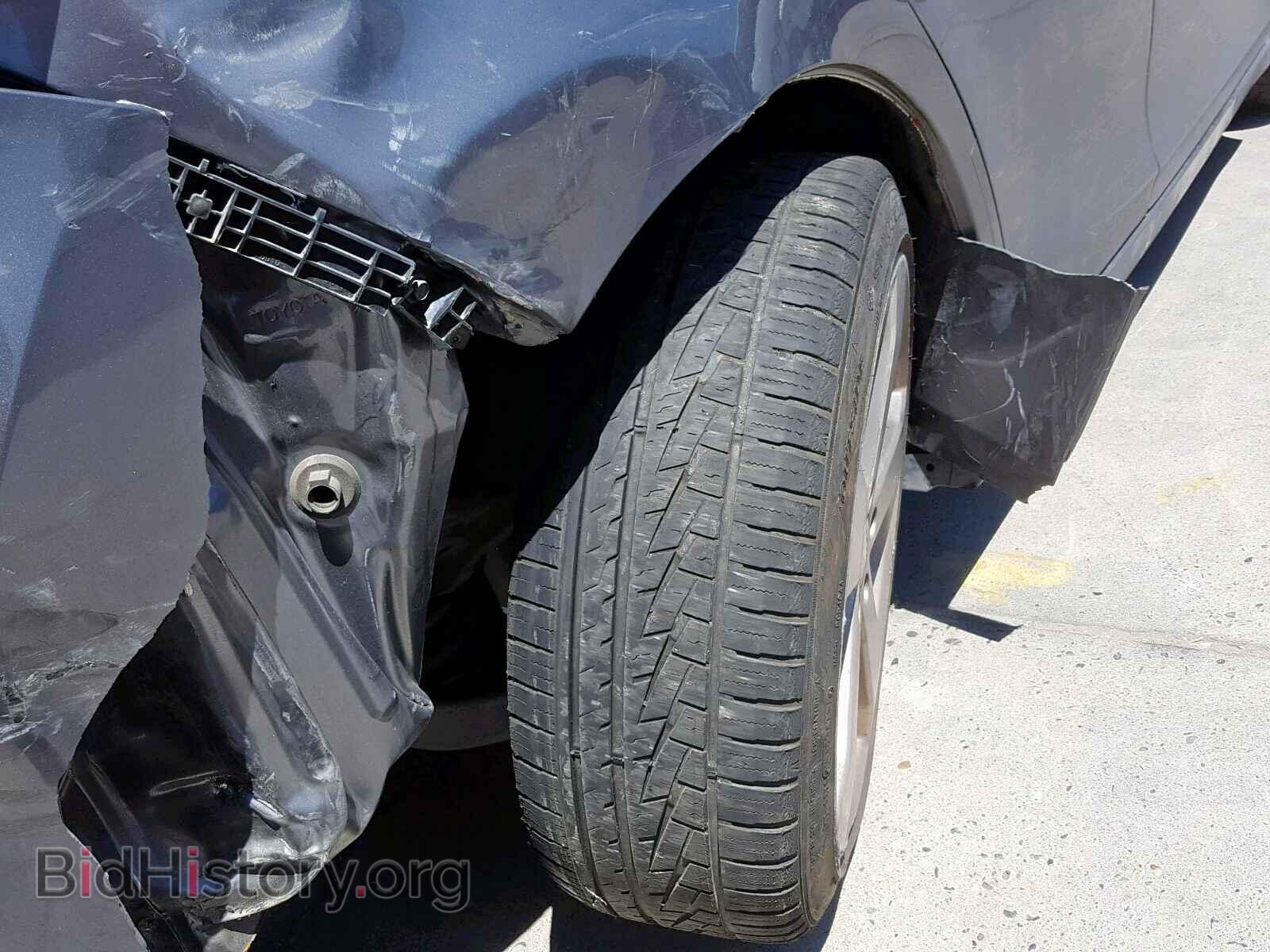 2013 LEXUS CT 200 - VIN: JTHKD5BH0D2136442 - Фото 9