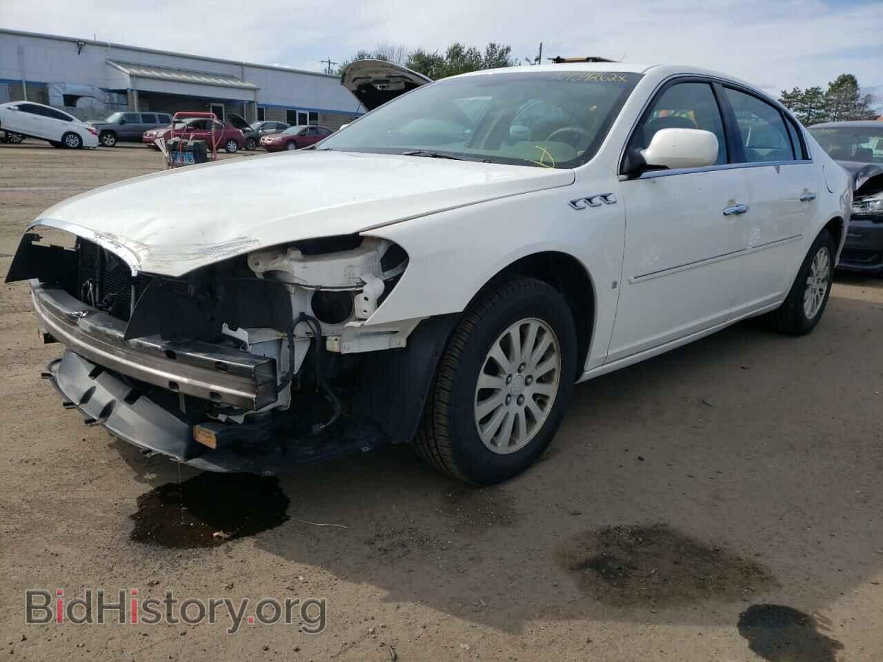 2006 BUICK LUCERNE - VIN: 1G4HP57256U170998 - Фото 2