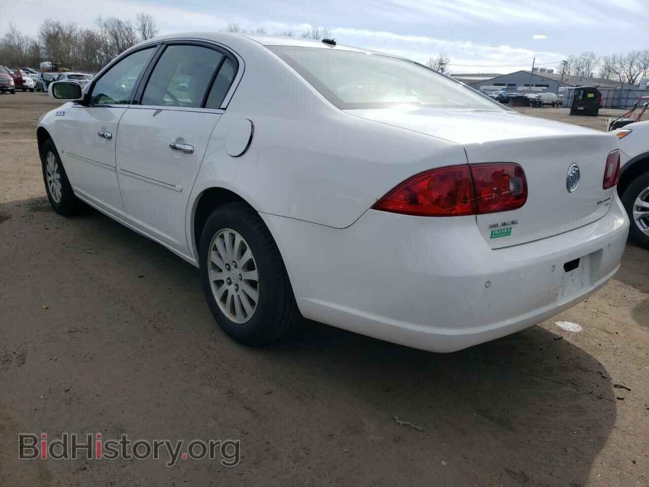 2006 BUICK LUCERNE - VIN: 1G4HP57256U170998 - Фото 3