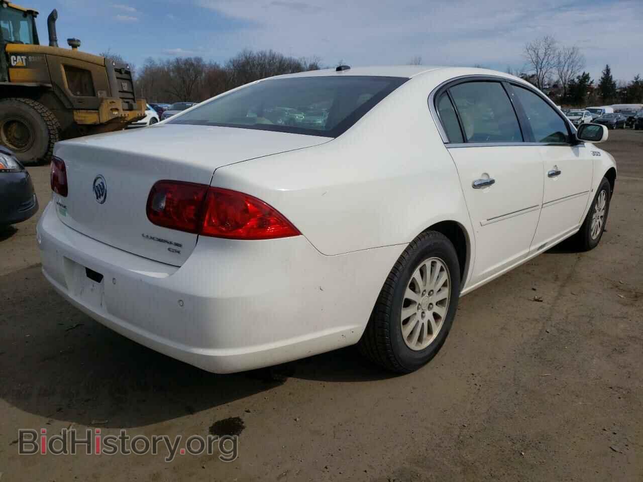 2006 BUICK LUCERNE - VIN: 1G4HP57256U170998 - Фото 4