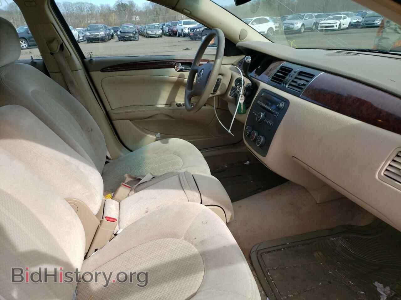 2006 BUICK LUCERNE - VIN: 1G4HP57256U170998 - Фото 5