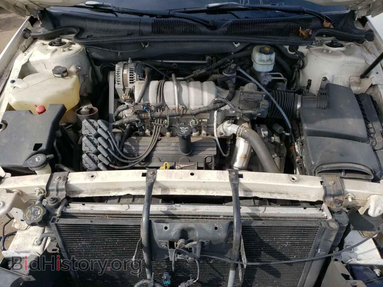 2006 BUICK LUCERNE - VIN: 1G4HP57256U170998 - Фото 7