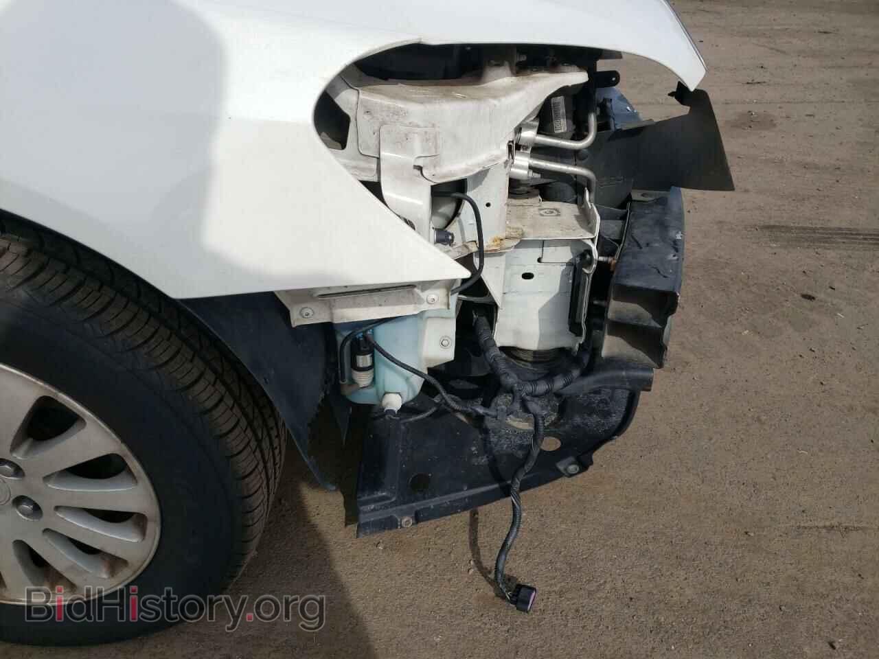 2006 BUICK LUCERNE - VIN: 1G4HP57256U170998 - Фото 9
