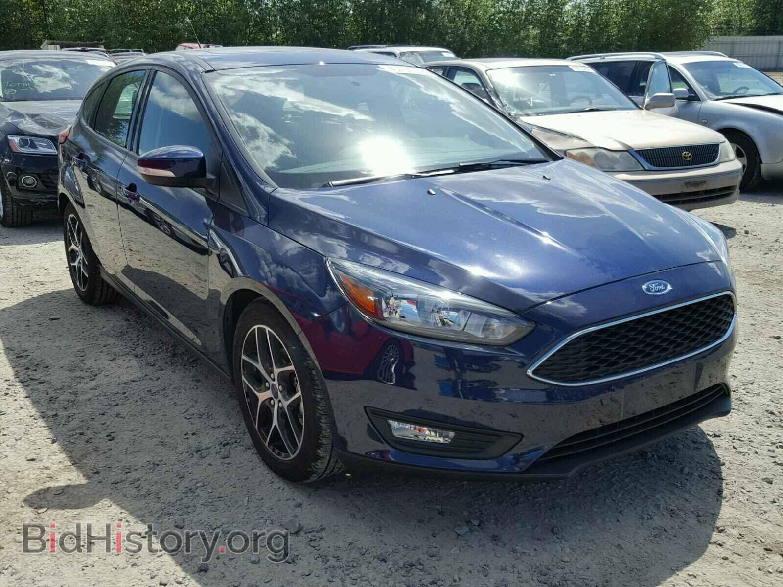 Фотография 1FADP3M23HL219979 - FORD FOCUS 2017