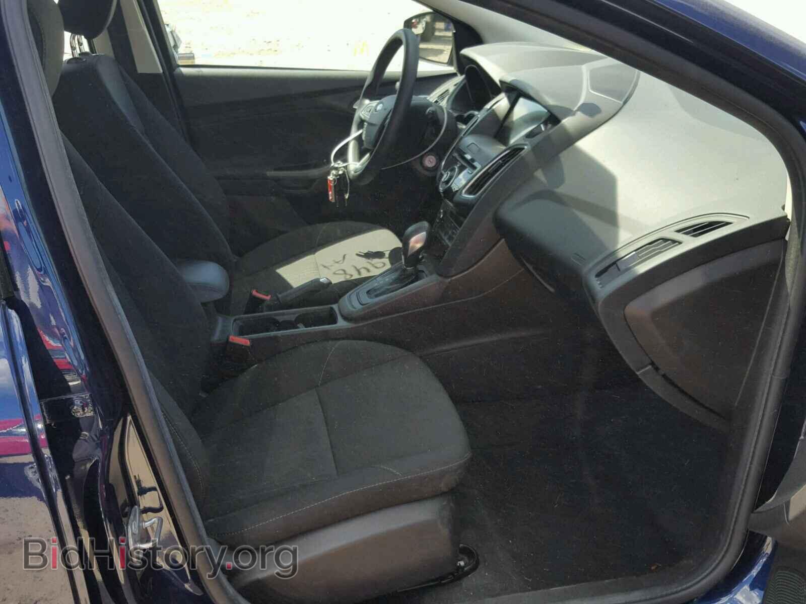 2017 FORD FOCUS - VIN: 1FADP3M23HL219979 - Фото 5