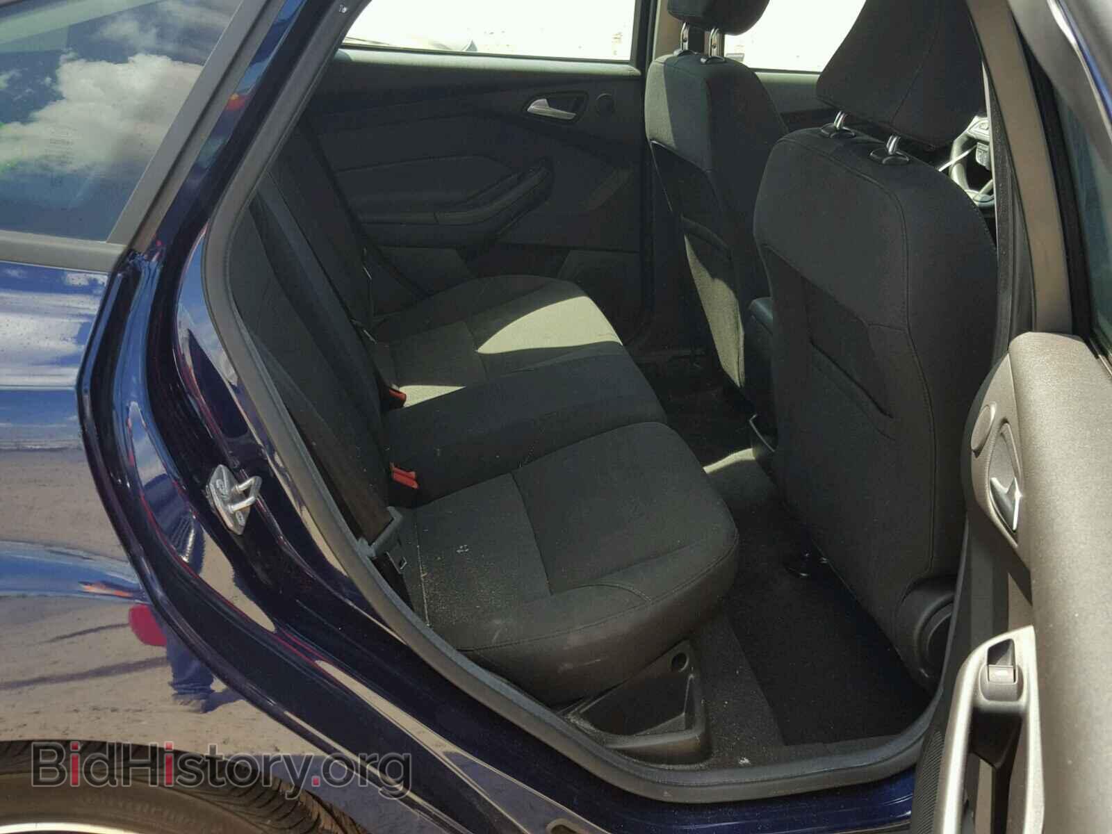 2017 FORD FOCUS - VIN: 1FADP3M23HL219979 - Фото 6