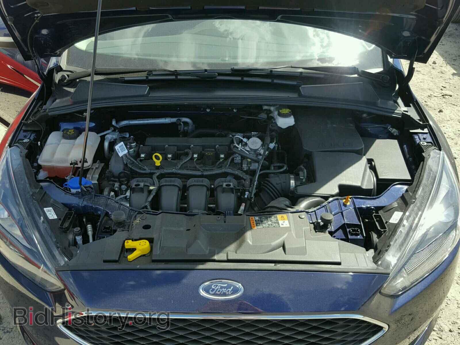 2017 FORD FOCUS - VIN: 1FADP3M23HL219979 - Фото 7