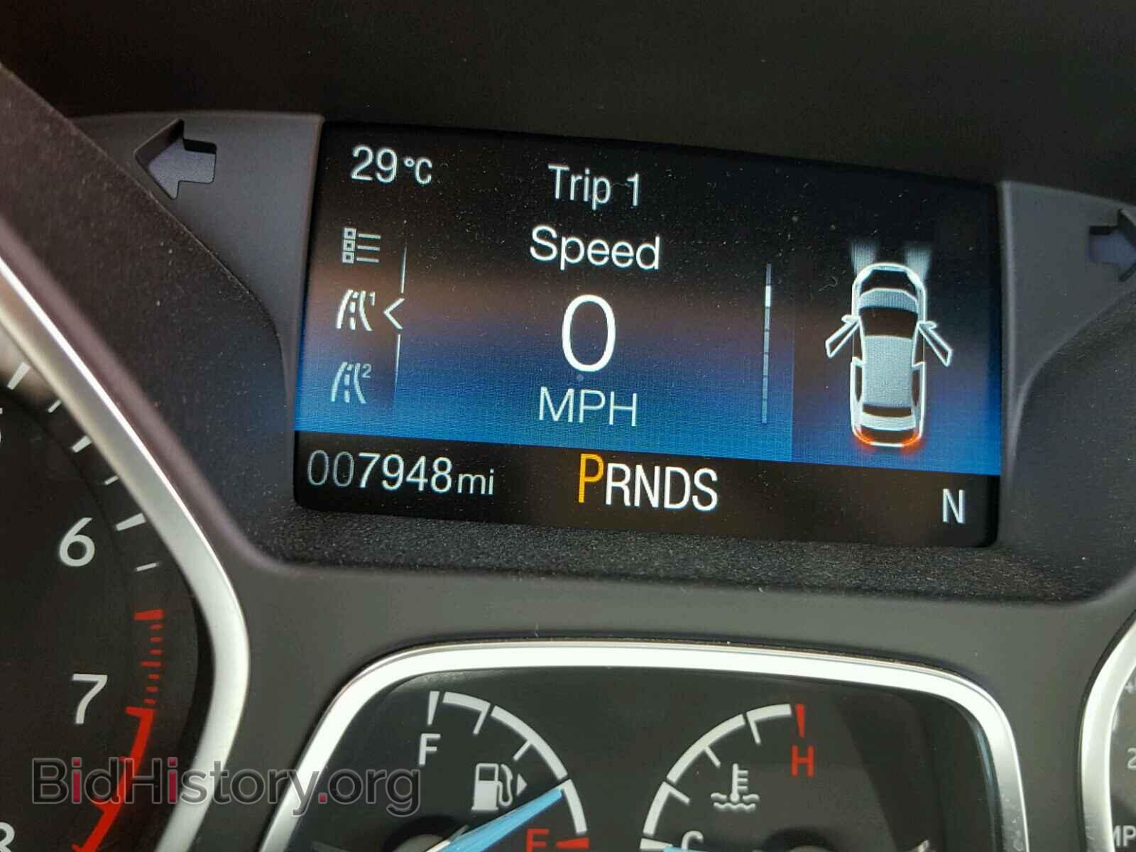 2017 FORD FOCUS - VIN: 1FADP3M23HL219979 - Фото 8